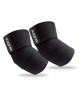 Elbow Wraps for Weightlifting Black - 40"