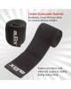 Elbow Wraps for Weightlifting Black - 40"