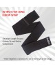 Elbow Wraps for Weightlifting Black - 40"