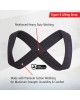 Figure 8 Lifting Straps Black/Blue