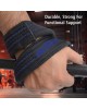 Figure 8 Lifting Straps Black/Blue