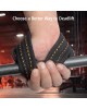 Figure 8 Lifting Straps Black/Orange