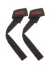 Lifting Wrist Straps Black 24 inch