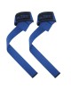 Lifting Wrist Straps Blue 24 inch