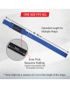 Lifting Wrist Straps Blue 24 inch