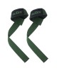 Lifting Wrist Straps Green 24 inch