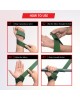 Lifting Wrist Straps Green 24 inch